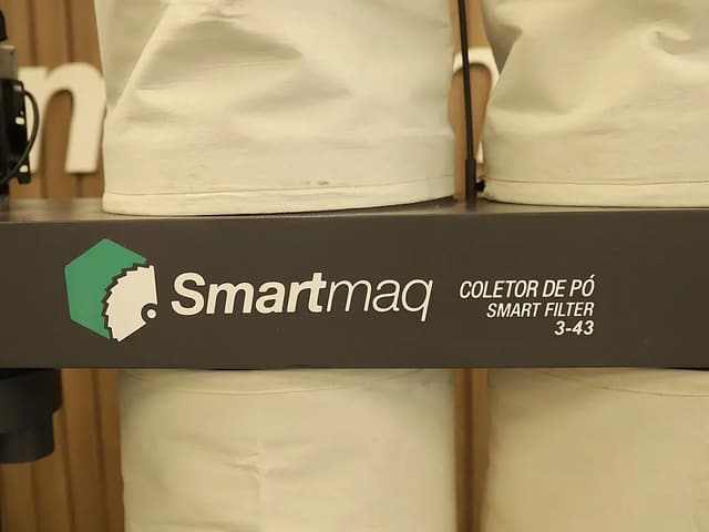 Coletores de Pó Smart Filter: foto 6