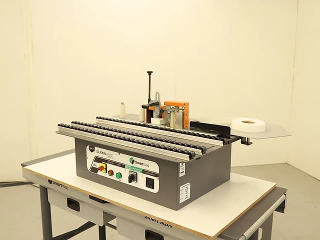 SMC1 Compact em detalhe