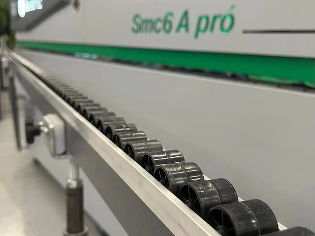 SMC6A Automática em detalhe