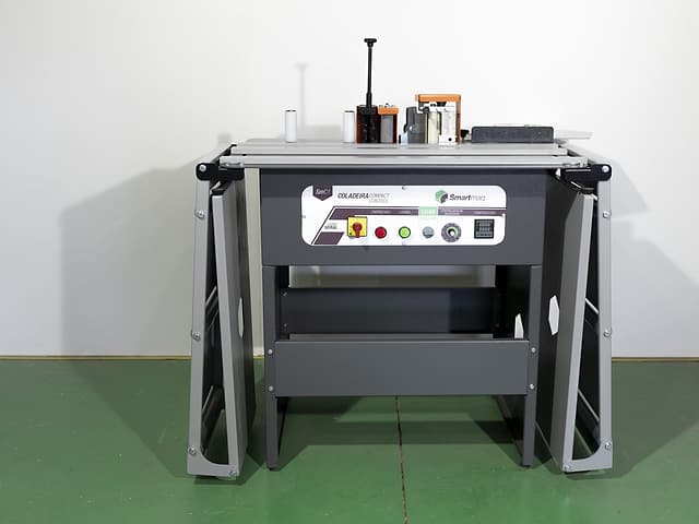 SMC1 Compact — Coladeira de borda Smartmaq