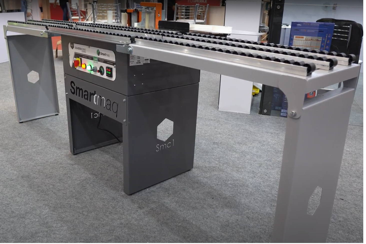 SmC1 — render detalhe